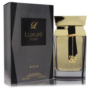 Lattafa Rave Luxure by Lattafa   Eau De Parfum Spray 3.4 oz
