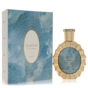 Lattafa Victoria by Lattafa Eau De Parfum Spray 3.4 oz