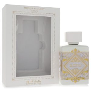 Lattafa Badee Al Oud Honor & Glory by Lattafa Eau De Parfum Spray 3.4 oz