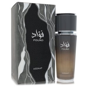 Lattafa Asdaaf Fouad by Lattafa Eau De Parfum Spray 3.4 oz