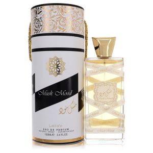 Lattafa Musk Mood by Lattafa    Eau De Parfum Spray 3.4 oz