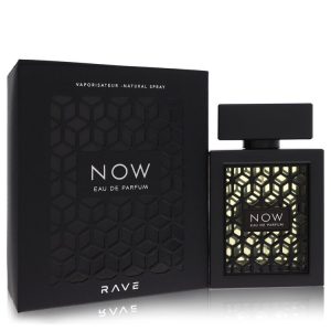 Lattafa Rave Now by Lattafa   Eau De Parfum Spray 3.4 oz