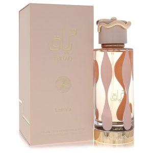 Lattafa Teriaq by Lattafa Eau De Parfum Spray 3.4 oz