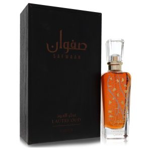 Lattafa Safwaan L'autre Oud by Lattafa Eau De Parfum Spray 3.4 oz