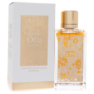 L'autre Oud by Lancome   Eau De Parfum Spray 3.4 oz