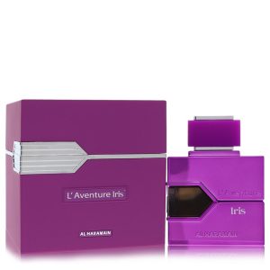 L'aventure Iris by Al Haramain  Extrait De Parfum Spray 3.3 oz