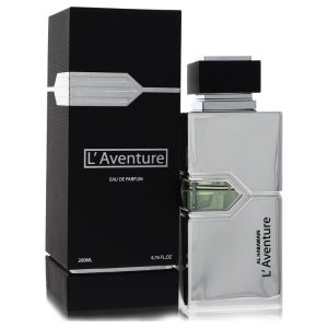 L'aventure by Al Haramain   Eau De Parfum Spray 6.7 oz