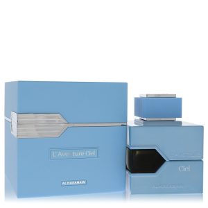 L'aventure Ciel by Al Haramain  Extrait De Parfum Spray 3.3 oz