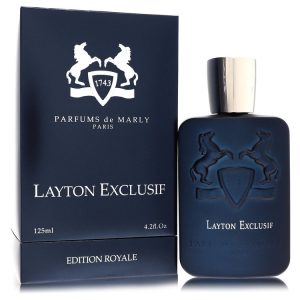 Layton Exclusif by Parfums De Marly   Eau De Parfum Spray 4.2 oz