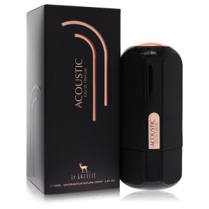 Le Gazelle Acoustic by Le Gazelle    Eau De Parfum Spray 3.4 oz