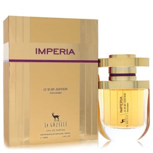 Le Gazelle Imperia Luxury by Le Gazelle  Eau De Parfum Spray 3.4 oz