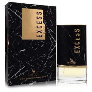 Le Gazelle Excess by Le Gazelle    Eau De Parfum Spray 2.7 oz