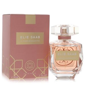Le Parfum Essentiel by Elie Saab  Eau De Parfum Spray 3 oz