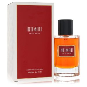 Le Vogue Intimate by Le Vogue Eau De Parfum Spray 3.4 oz