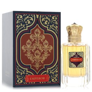 Le Vogue Emperor by Le Vogue Eau De Parfum Spray 3.4 oz
