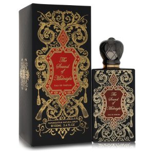 Le Vogue the Sound of Midnight by Le Vogue  Eau De Parfum Spray 3.4 oz