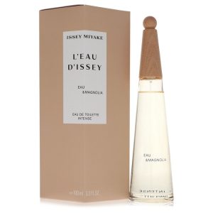 L'eau D'issey Eau & Magnolia by Issey Miyake  Eau De Toilette Intense Spray 3.3 oz