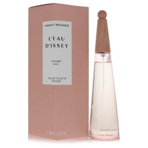 L'eau D'issey Pivoine by Issey Miyake  Eau De Toilette Intense Spray 3.3 oz