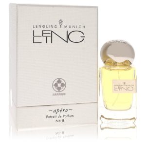 Lengling Munich No 8 Apero by Lengling Munich Extrait De Parfum Spray 1.7 oz