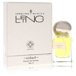 Lengling Munich No 5 Eisbach by Lengling Munich Extrait De Parfum Spray 1.7 oz