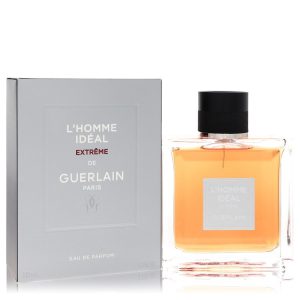L'homme Ideal Extreme by Guerlain   Eau De Parfum Spray 3.3 oz