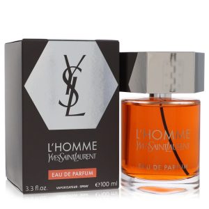 L'homme by Yves Saint Laurent   Eau De Parfum Spray 3.3 oz