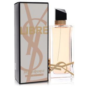 Libre by Yves Saint Laurent   Eau De Toilette Spray 3 oz