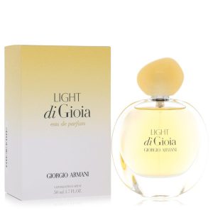Light Di Gioia by Giorgio Armani  Eau De Parfum Spray 1.7 oz