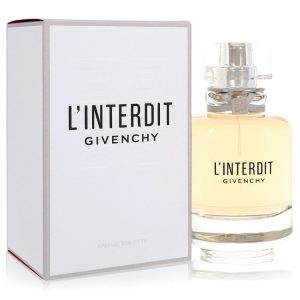 L'interdit by Givenchy  Eau De Toilette Spray 2.6 oz
