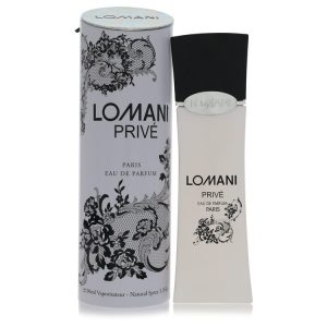 Lomani Prive by Lomani  Eau De Parfum Spray 3.3 oz