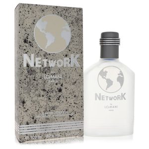 Lomani Network by Lomani   Eau De Toilette Spray 3.3 oz
