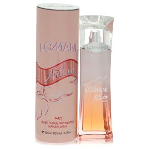 Lomani Anthea by Lomani  Eau De Parfum Spray 3.3 oz