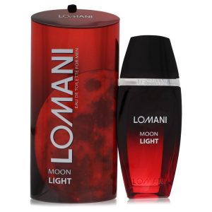 Lomani Moonlight by Lomani   Eau De Toilette Spray 3.3 oz