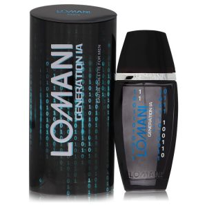 Lomani Generation IA by Lomani Eau De Toilette Spray 3.3 oz