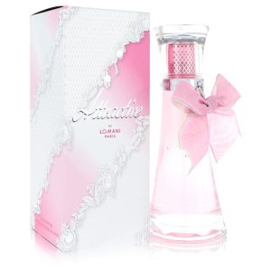 Lomani Attractive by Lomani  Eau De Parfum Spray 3.3 oz