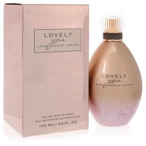 Lovely You by Sarah Jessica Parker  Eau De Parfum Spray 3.4 oz