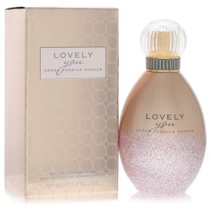 Lovely You by Sarah Jessica Parker  Eau De Parfum Spray 1.7 oz