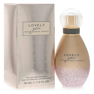Lovely You by Sarah Jessica Parker  Eau De Parfum Spray 1.0 oz