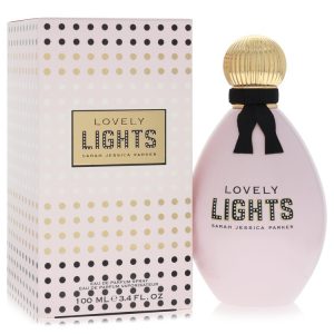 Lovely Lights by Sarah Jessica Parker  Eau De Parfum Spray 3.4 oz