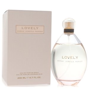 Lovely by Sarah Jessica Parker  Eau De Parfum Spray 6.7 oz