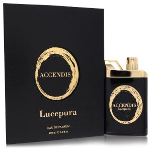 Lucepura by Accendis   Eau De Parfum Spray 3.4 oz