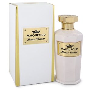 Lunar Vetiver  by Amouroud   Eau De Parfum Spray 3.4 oz