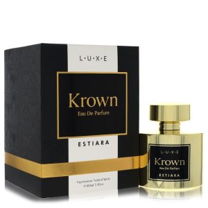 Luxe Estiara Krown by Luxe Estiara  Eau De Parfum Spray 3.4 oz