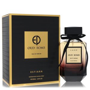 Luxe Estiara Oud Bomb by Luxe Estiara  Eau De Parfum Spray 3.4 oz