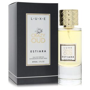Luxe Estiara Crazy Oud by Luxe Estiara  Eau De Parfum Spray 3.0 oz