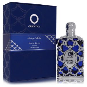 Orientica Royal Bleu by Orientica    Eau De Parfum Spray 2.7 oz