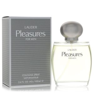 Pleasures by Estee Lauder Cologne Spray 3.4 oz