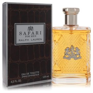 Safari by Ralph Lauren   Eau De Toilette Spray 4.2 oz