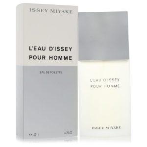 L'EAU D'ISSEY (issey Miyake) by Issey Miyake   Eau De Toilette Spray 4.2 oz