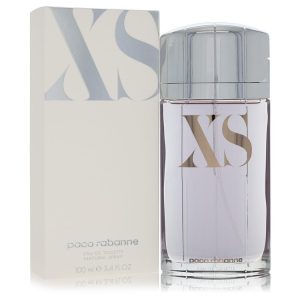 Xs by Paco Rabanne   Eau De Toilette Spray 3.4 oz